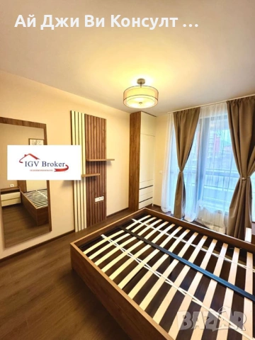 Двустаен апартамент в жк Студентски град, снимка 9 - Апартаменти - 53005732