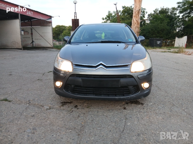 Ситроен ц4 FACELIFT, снимка 5 - Автомобили и джипове - 51508508