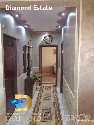 Двустаен апартамент в град Симеоновград, снимка 7 - Апартаменти - 53706567