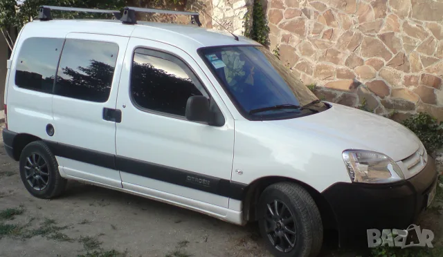 Ветробрани HEKO за Citroen Berlingo (2002-2008) - Предни