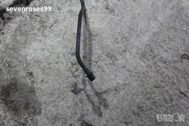 Тръба серво Форд Фиеста 6 1.4d 2011 Ford Fiesta 6 8V51-2420-DD, снимка 7 - Части - 49795197