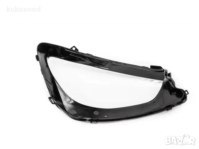 Стъкло за фар на Mercedes E-Class W213 Facelift, снимка 3 - Части - 47547191
