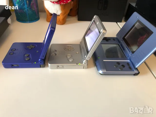Конзоли Nintendo DS/Gameboy, снимка 5 - Nintendo конзоли - 47997180