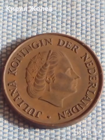 Четири монети стари редки ЮЖНА АФРИКА, НЕДЕРЛАНДИЯ ЗА КОЛЕКЦИЯ ДЕКОРАЦИЯ 30321, снимка 5 - Нумизматика и бонистика - 44506585