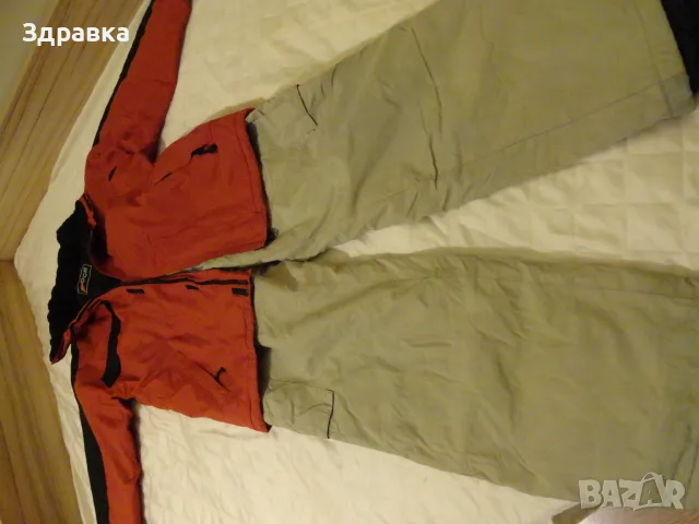 Мъжки зимен ски екип М размер, снимка 8 - Зимни спортове - 48471913