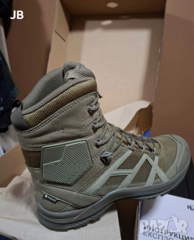 Кубинки HAIX Eagle Athletic 2.1 GTX High 45 номер, снимка 4 - Други - 52638557