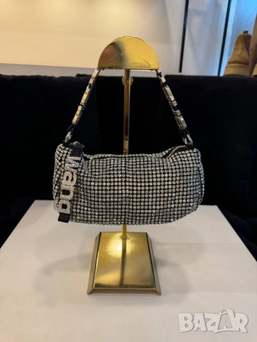 висококачествени чанти с камъни alexsander wang, снимка 9 - Чанти - 50770837