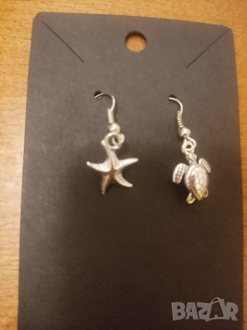 Продавам ръчно изработени обеци , снимка 6 - Други - 38774031