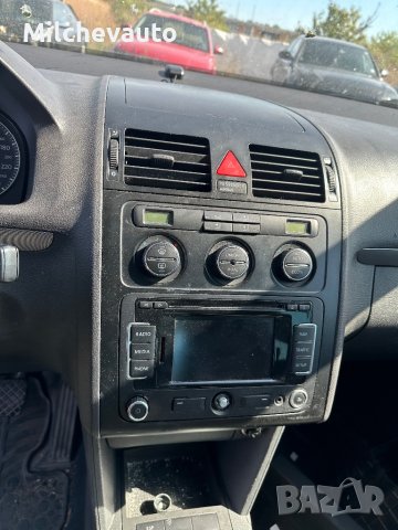 Фв Тауран 1.9тди 6 ск на части / vw touran, снимка 9 - Автомобили и джипове - 42253299