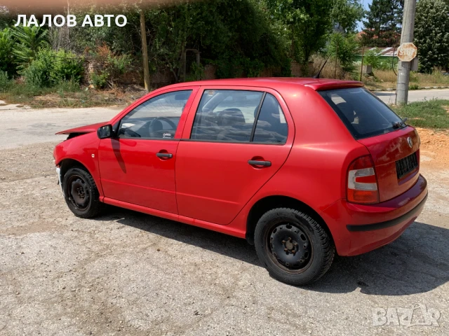 Шкода Фабия I на части Skoda Fabia (6Y) 1.9 SDI 64к.с. (99-05)г. , снимка 2 - Автомобили и джипове - 51298939