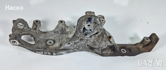 Планка Стойка Алтернатор Генератор Пежо 5008 3008 Peugeot 2.0 HDI 2009-2017г, снимка 2 - Части - 50675161
