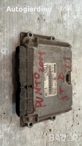 Компютър за двигател / ECU / Моторен компютър за Fiat Punto - 0281001955 / 46825756 /  18841WAA
