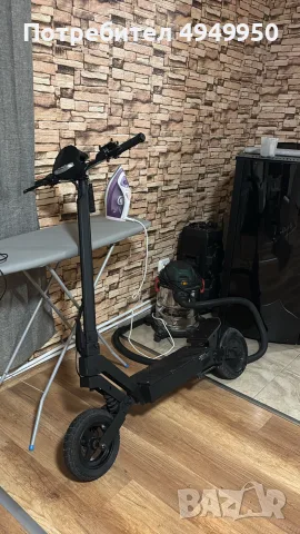 kukirin g2 tunning g2 master, снимка 3 - Скейтборд, ховърборд, уейвборд - 56081466