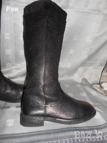 Дамски ботуши daniele gilardo 100 % кожа, снимка 3 - Дамски ботуши - 50756893