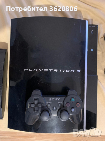 ps3 fat 1TB хакнат