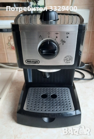 Delonghi EC155-еспресо кафе машина