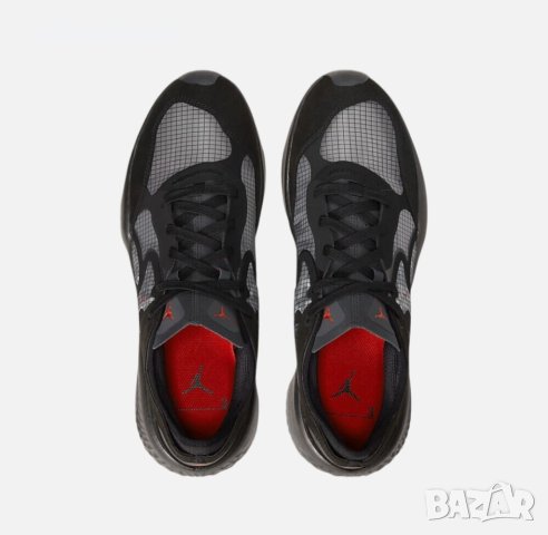 НАМАЛЕНИЕ !!! Мъжки маратонки Nike Jordan Delta 3 Low Black DN2647-050 № 47, снимка 4 - Маратонки - 41174716