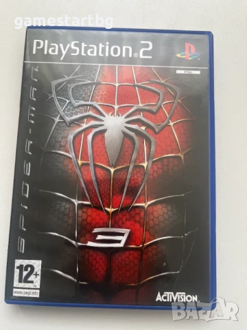 Spider-man 3 за PS2
