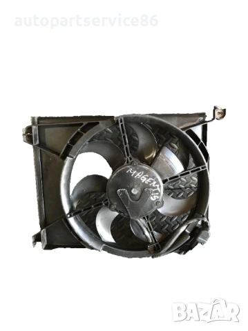 Перка Мотор на вентилатора на радиатора за KIA Magentis 2.0 16V (2002) 4569631