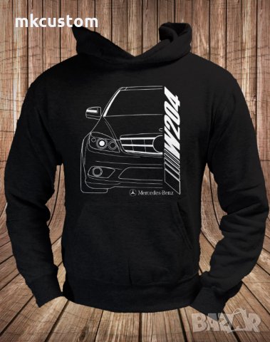 Mercedes-Benz / Мерцедес фен суичъри, снимка 6 - Суичъри - 34760870