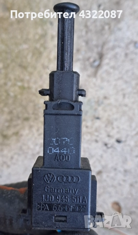 Стоп машинка Seat Leon Toledo / Сеат Толедо 1.9 TDI 110 к.с 99-06г