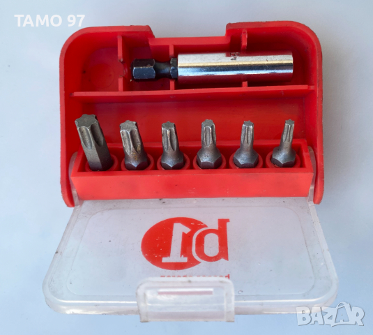 Комплекти с накрайници , снимка 5 - Други инструменти - 36186794