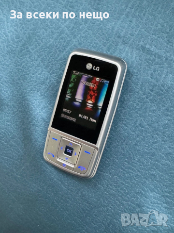 Ретро GSM LG KG290, снимка 6 - LG - 53606110