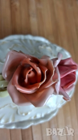 2 антикварни кутийки за бижута - Karl Ens, снимка 9 - Декорация за дома - 52091287