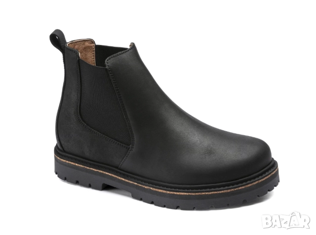 боти Birkenstock Stalon LENU  номер 43, снимка 2 - Мъжки боти - 52436499