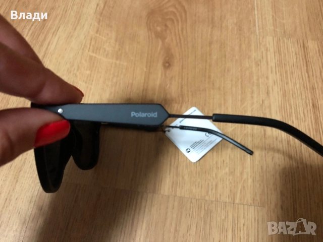 Очила Polaroid, снимка 4 - Слънчеви и диоптрични очила - 52446870
