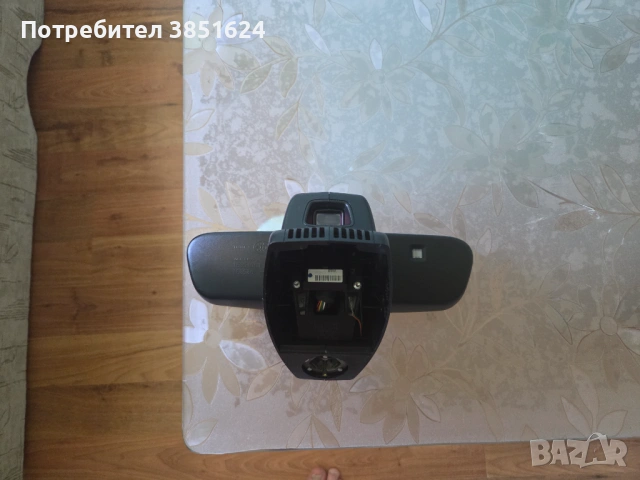 огледало BMW E60 с камера , снимка 3 - Части - 53776617