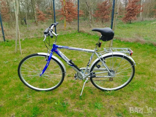 Мъжки трекинг/градски велосипед Giovanni Maino Ocean 28" – Shimano, 6 скорости (Оригинален вид)