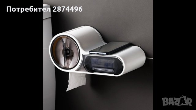 37500 поставка диспенсър за тоалетна хартия, снимка 2 - Други стоки за дома - 35726153