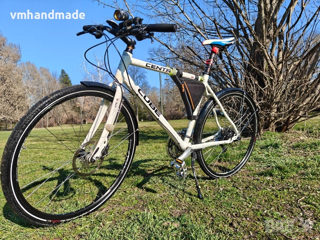 Велосипед CUBE Central SL