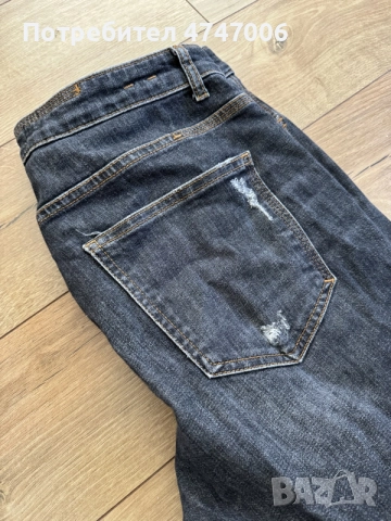 Мъжки дънки Zara. Размер: EUR 44. , снимка 3 - Дънки - 56021857