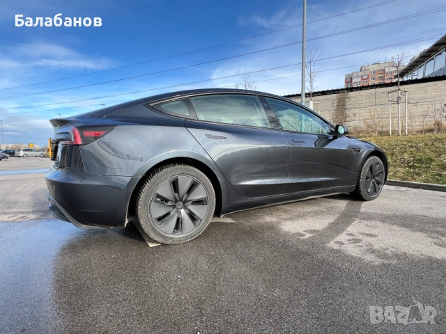 Tesla 3, снимка 6 - Автомобили и джипове - 53602620