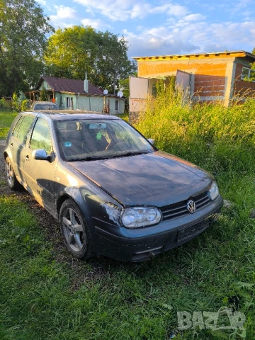 Голф 4 1.9тди на Части , снимка 8 - Автомобили и джипове - 50499212