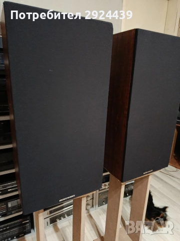 Marantz SP800, снимка 3 - Тонколони - 52988092