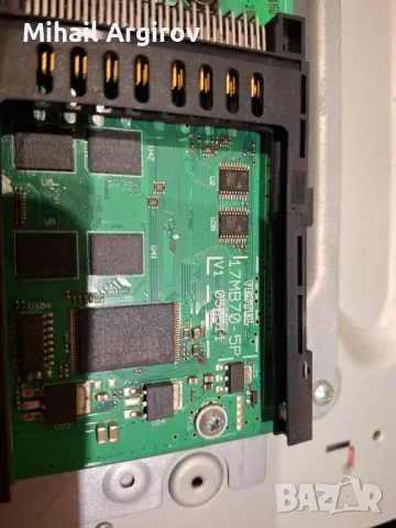 FINLUX LED 32.7 STS/17MB70-5P V.1/17PW07-2/KLS-E320RABHF06 C/V6 32/42/47 FHD TM120HZ_TETRA/6870C-036, снимка 7 - Части и Платки - 49335067