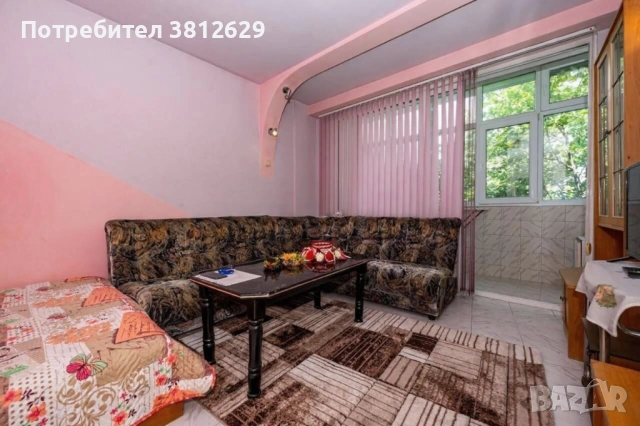 Продавам 2-стаен апартамент в Смирненски, снимка 2 - Апартаменти - 46840814