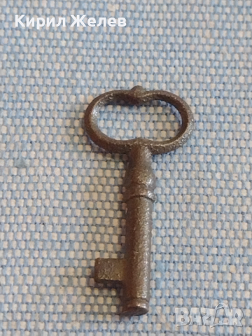 Две стари редки ключета за КОЛЕКЦИЯ ДЕКОРАЦИЯ БИТОВ КЪТ 40938, снимка 6 - Други ценни предмети - 44819765