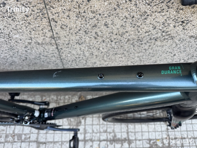 Bergamont Grandurance 4 Gravel/Shimano Sora 2x9/Disc Aluminium, снимка 9 - Велосипеди - 51946800