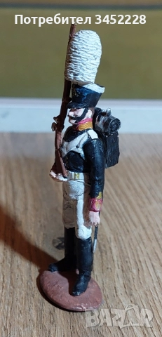 фигурка оловна за колекционери , снимка 2 - Колекции - 52842939