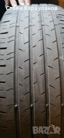 Летни гуми Continental, снимка 3 - Гуми и джанти - 49364015