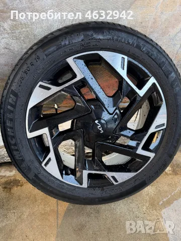 Kia 5x114.3 19 оригинални джанти, снимка 4 - Гуми и джанти - 53572056