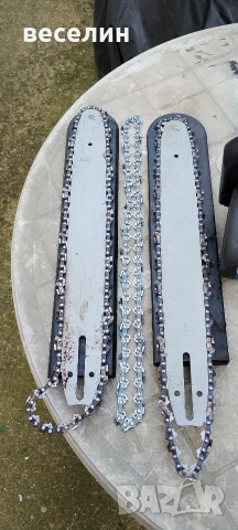 Резачки за дърва на части, снимка 5 - Градинска техника - 53301997