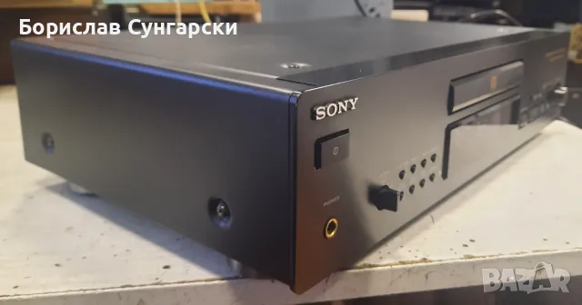 Голямата модел! Cd плейър Sony cdp-xb720, снимка 4 - Ресийвъри, усилватели, смесителни пултове - 49305078