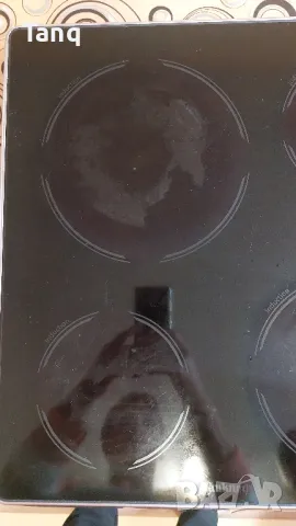 Индукционен плот с четири котлона, снимка 4 - Печки, фурни - 48464673