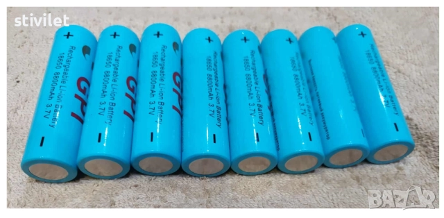 Батерия 18650 НОВИ