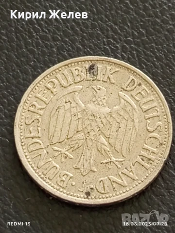 Три стари монети шилинг,Дойче марка редки за КОЛЕКЦИЯ ДЕКОРАЦИЯ 25814, снимка 5 - Нумизматика и бонистика - 51399451